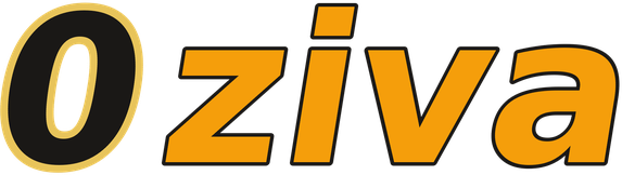 0ziva logo